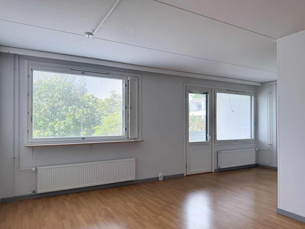 1-bedroom apartment, Helsinki, Tapulikaupunki