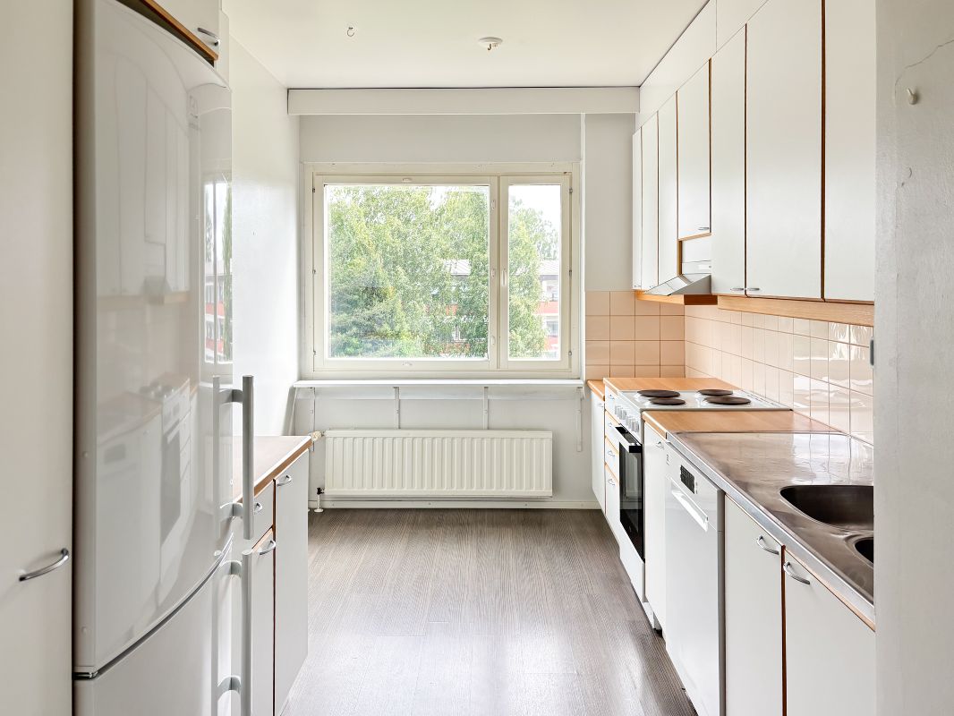 1-bedroom apartment, Tampere, Pohtola