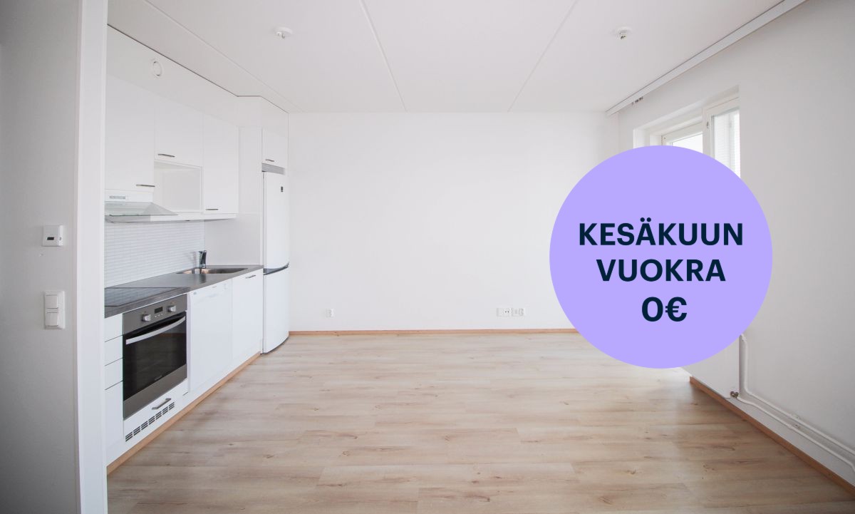 Yksiö, Helsinki, Rastila