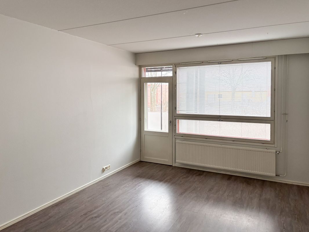 1-bedroom apartment, Jyväskylä, Lutakko