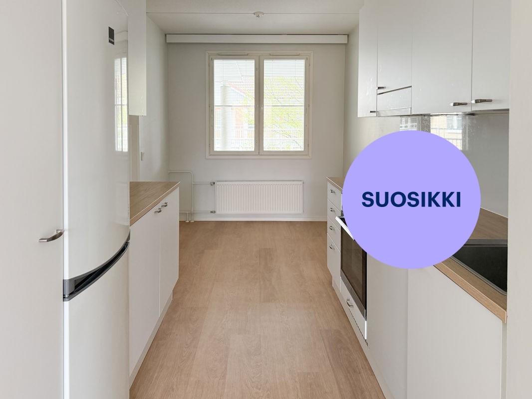 Kaksio, Turku, Keskusta