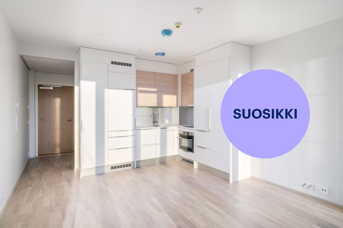 Yksiö, Helsinki, Kalasatama