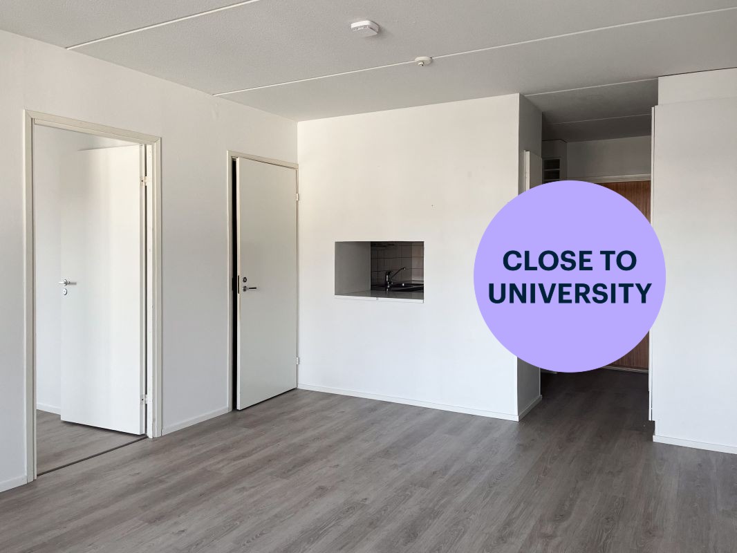 1 bedroom, Turku, Martti
