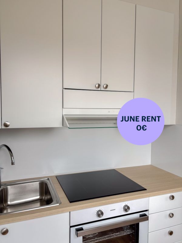 1 bedroom, Vantaa, Tikkurila