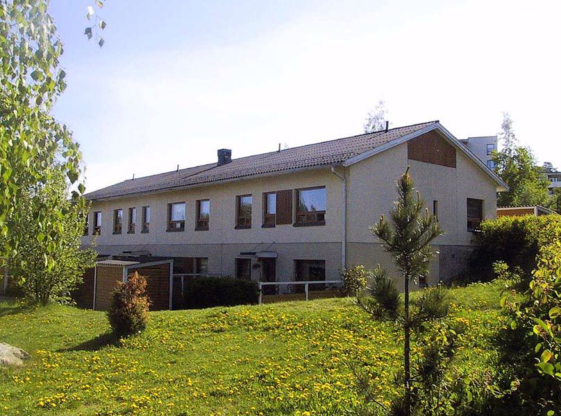 Kolmio, Järvenpää, Jamppa