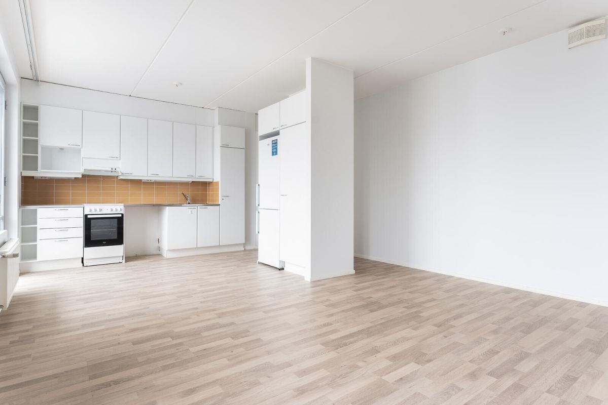 1 bedroom, Tampere, Keskusta