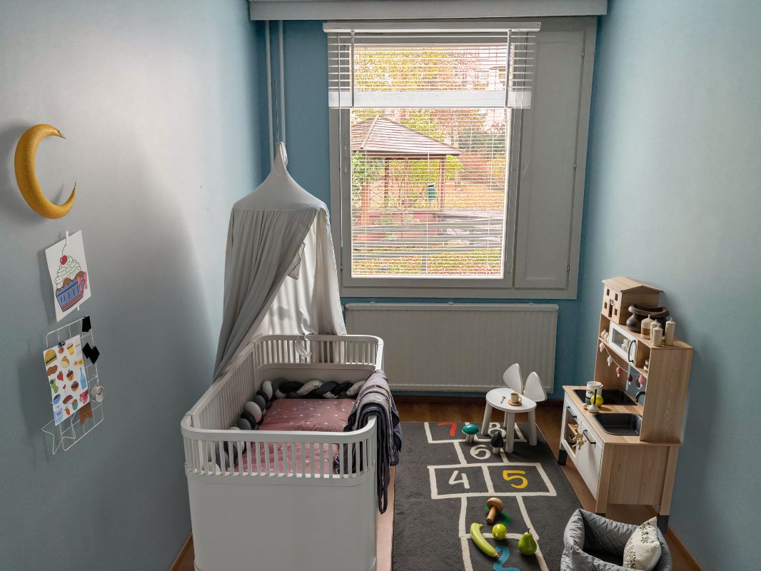 Virtuaalisesti sisustettu. - 3 bedrooms, Vantaa, Koivukylä