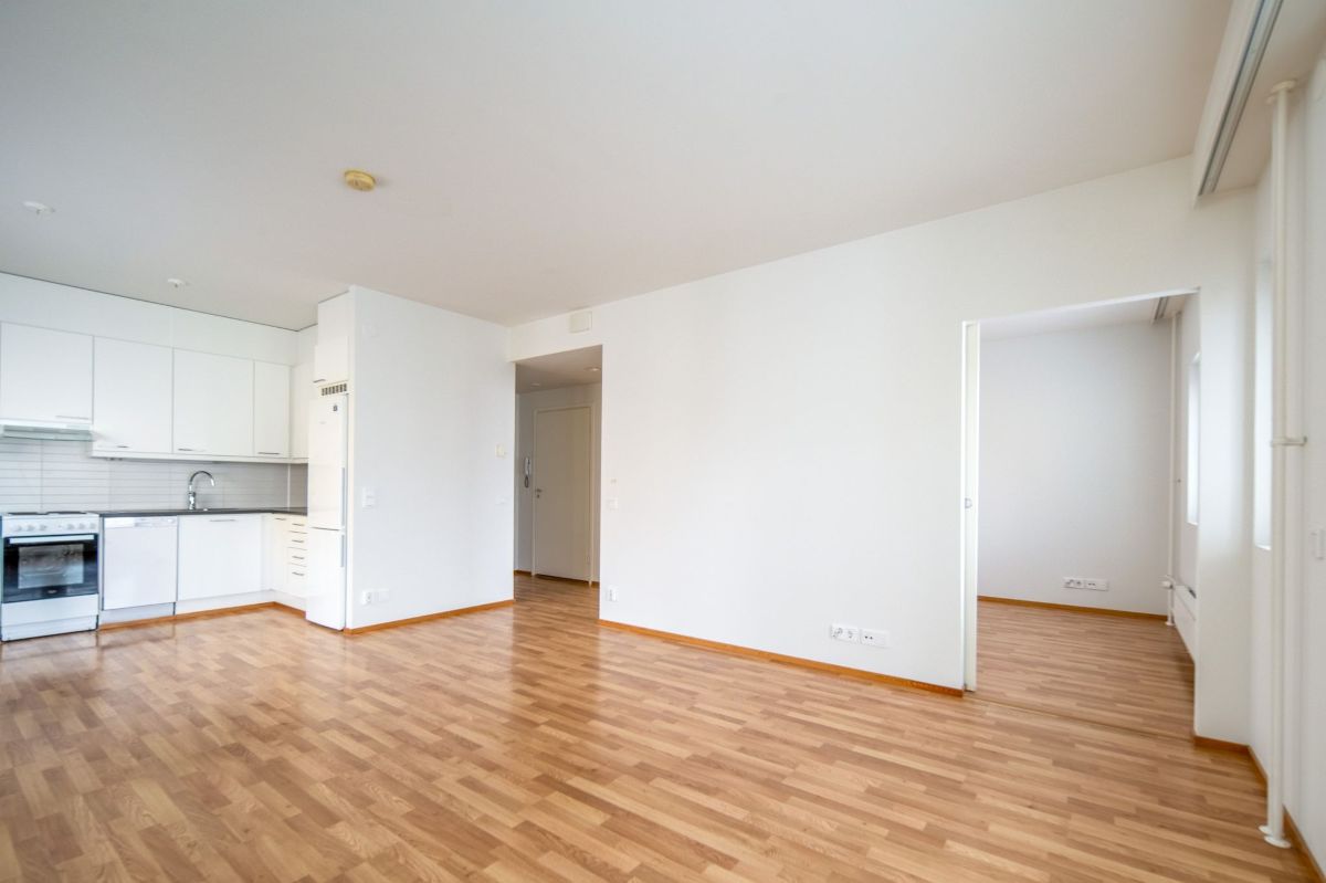 1-bedroom apartment, Helsinki, Herttoniemi