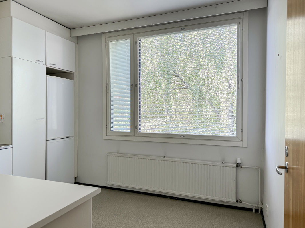 Yksiö, Vantaa, Pähkinärinne
