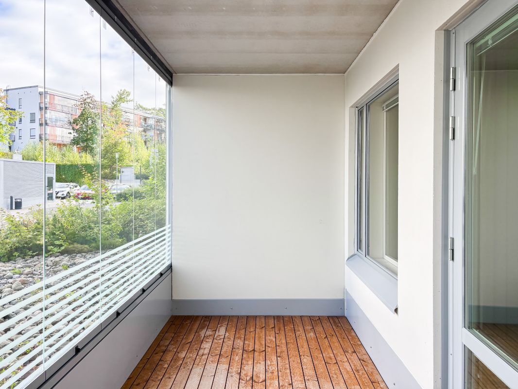 1-bedroom apartment, Espoo, Niittykumpu