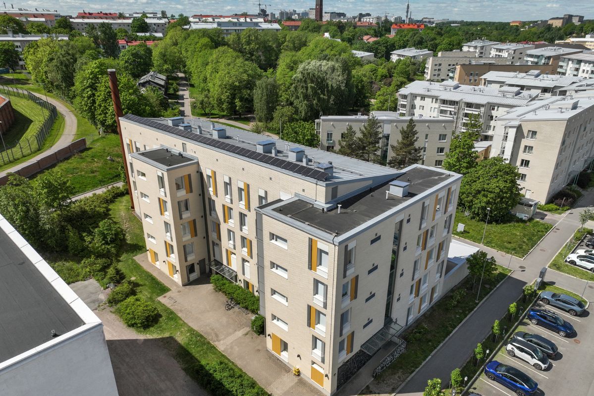 Kaksio, Helsinki, Hermanni