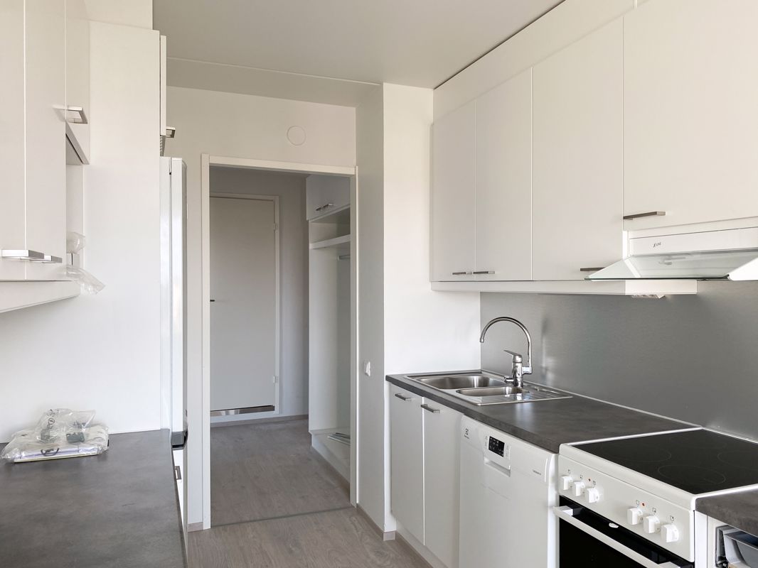 2 bedrooms, Oulu, Tuira