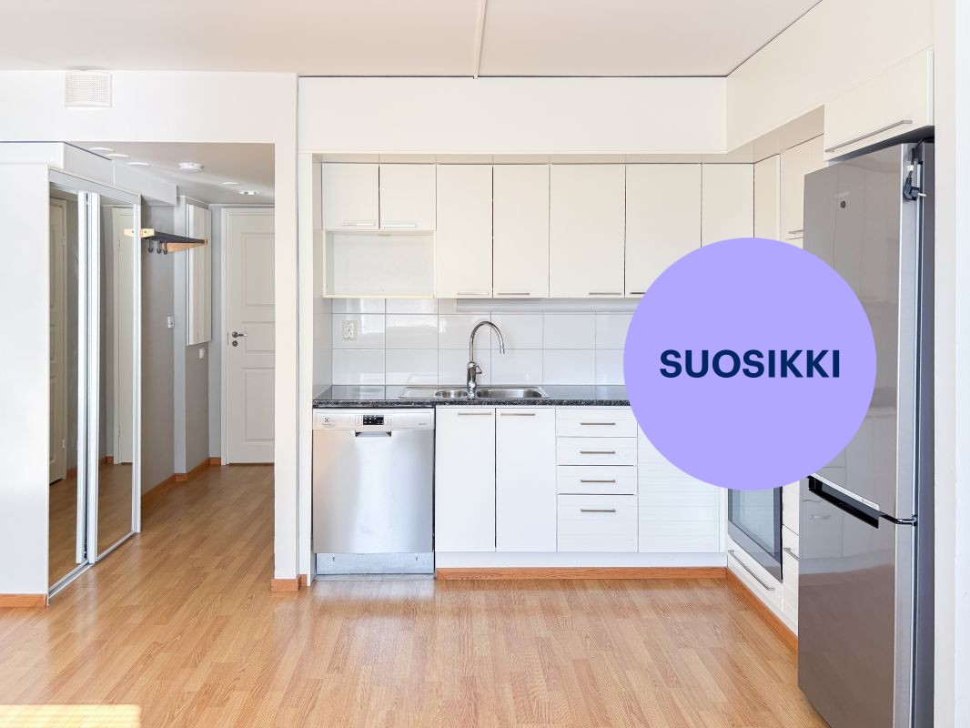 Kaksio, Tampere, Keskusta