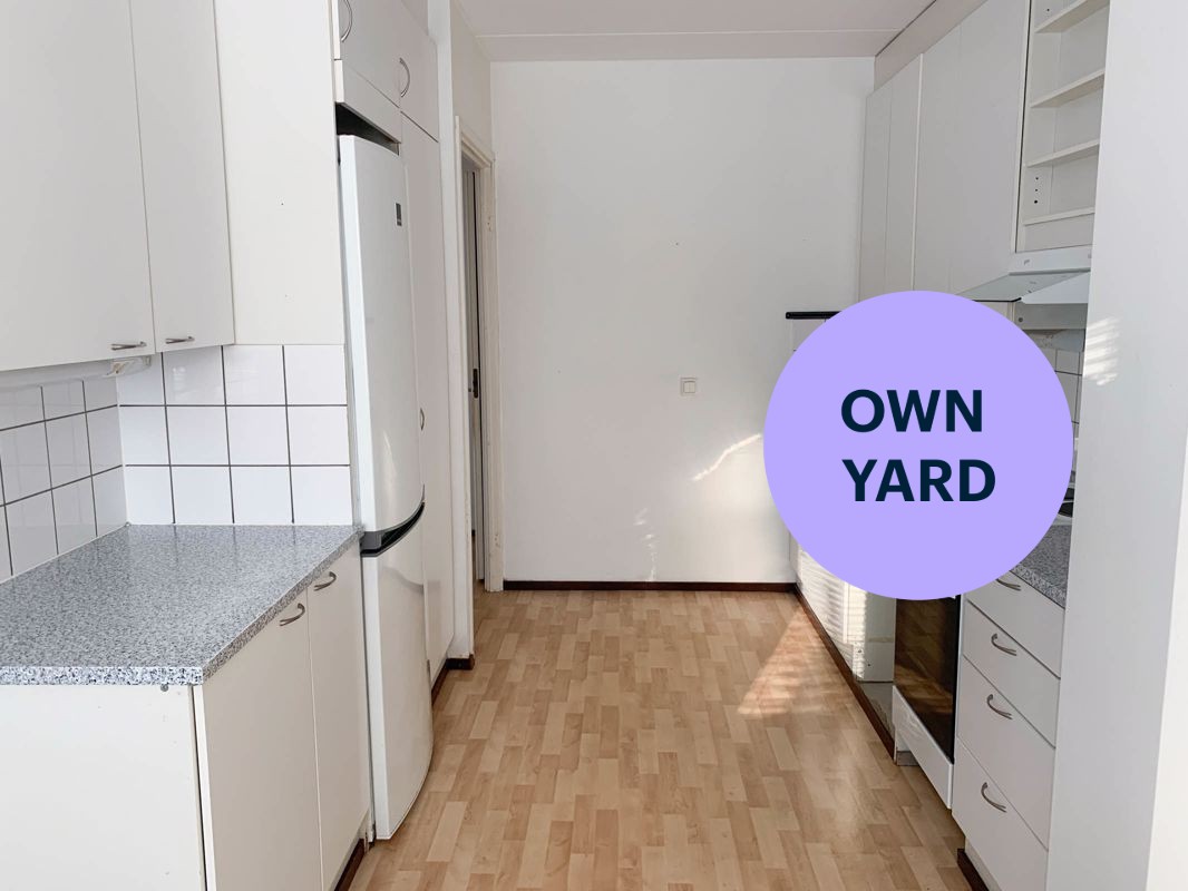 1-bedroom apartment, Helsinki, Tapanila
