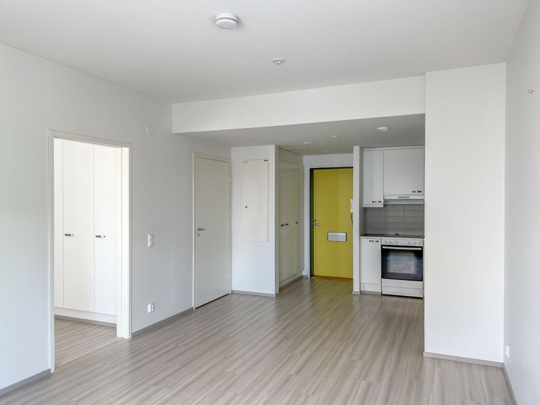 1-bedroom apartment, Helsinki, Jätkäsaari