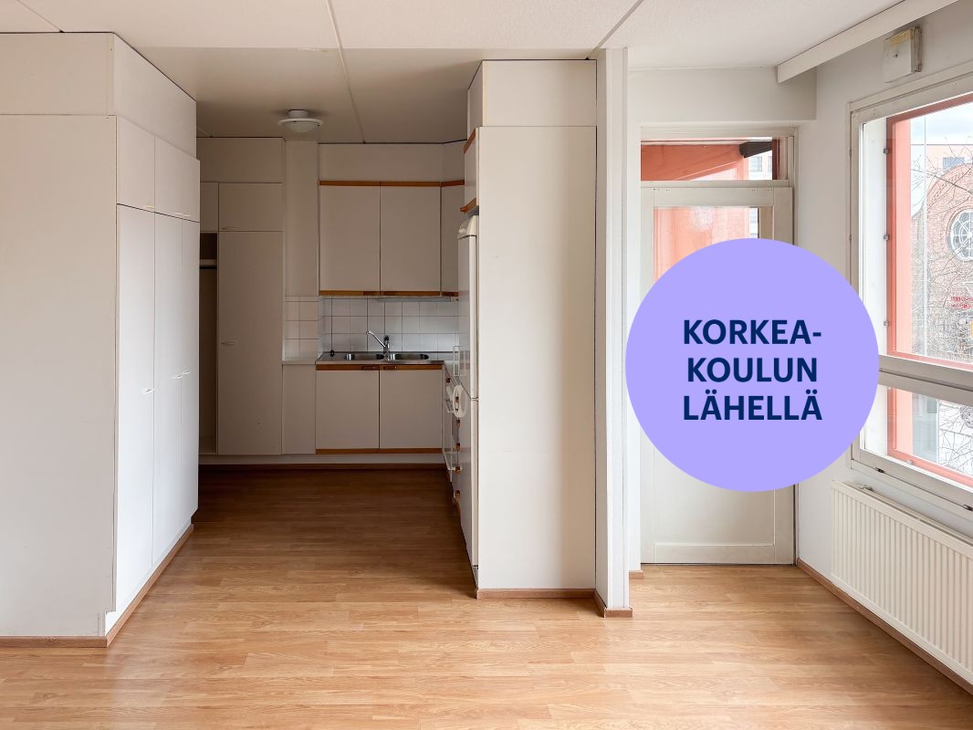 Yksiö, Jyväskylä, Lutakko