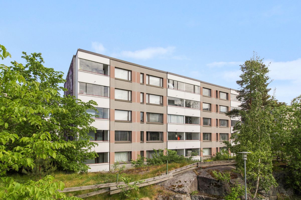 Kaksio, Vantaa, Hakunila