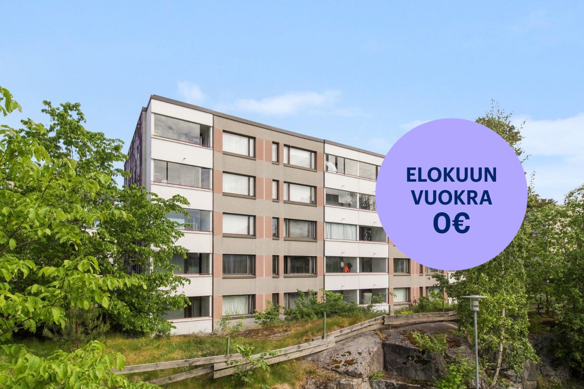 Kaksio, Vantaa, Hakunila