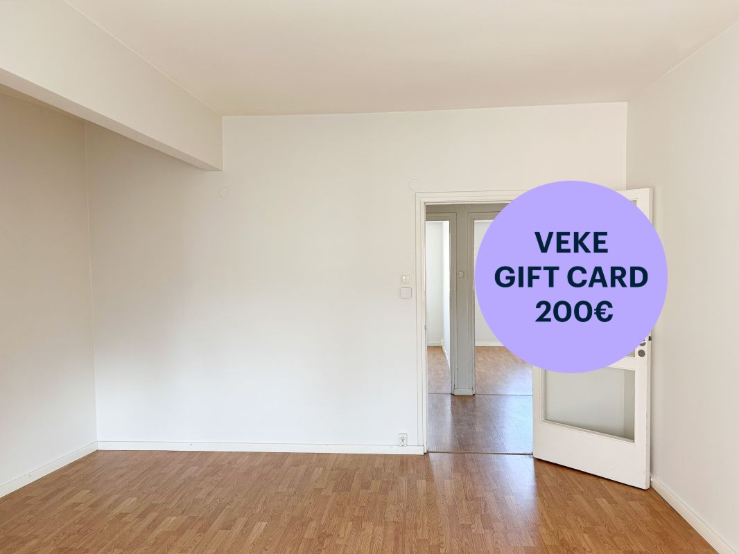 1 bedroom, Helsinki, Vallila