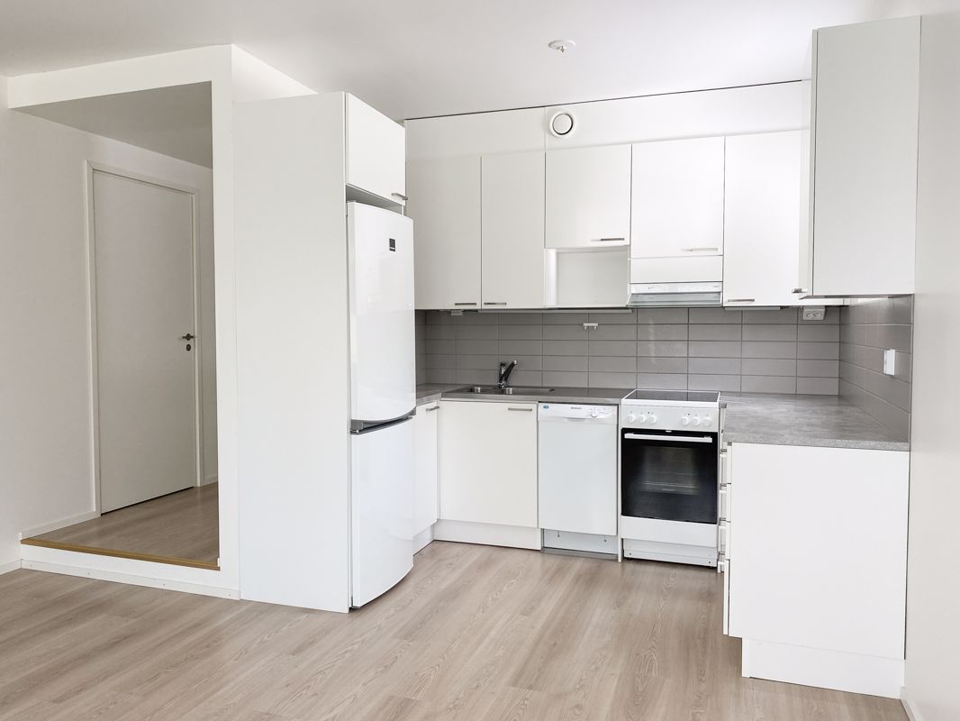 1-bedroom apartment, Kerava, Keskusta