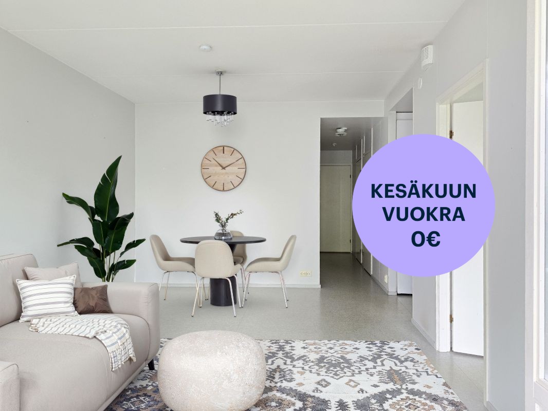 Kaksio, Helsinki, Herttoniemi