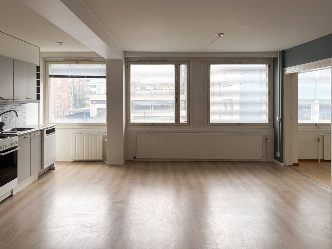 1 bedroom, Hämeenlinna, Keskusta