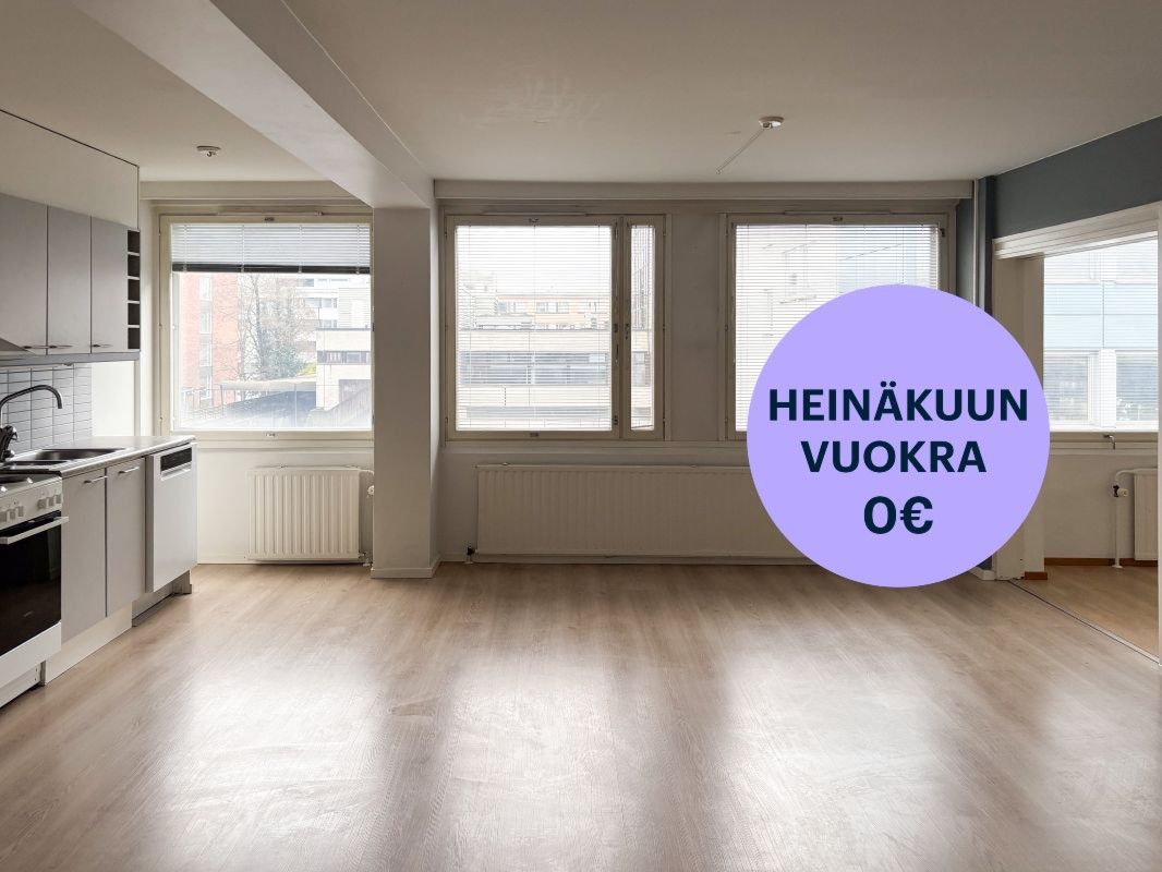 Kaksio, Hämeenlinna, Keskusta