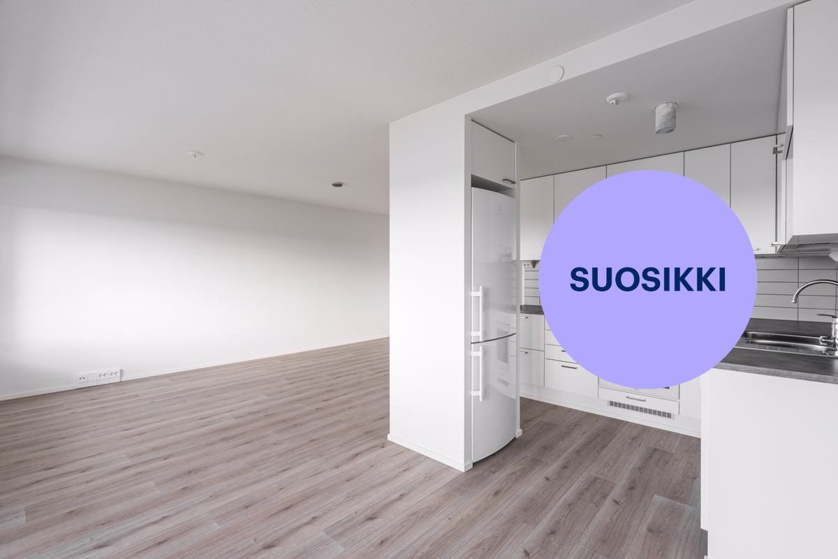 Kolmio, Turku, Keskusta
