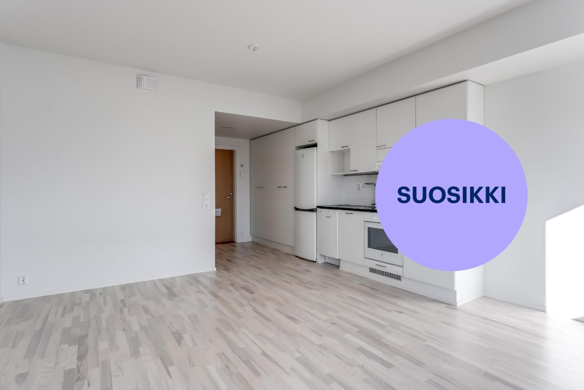 Yksiö, Tampere, Keskusta