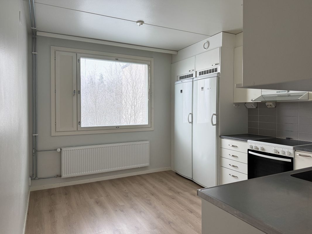 2 bedrooms, Kerava, Keskusta