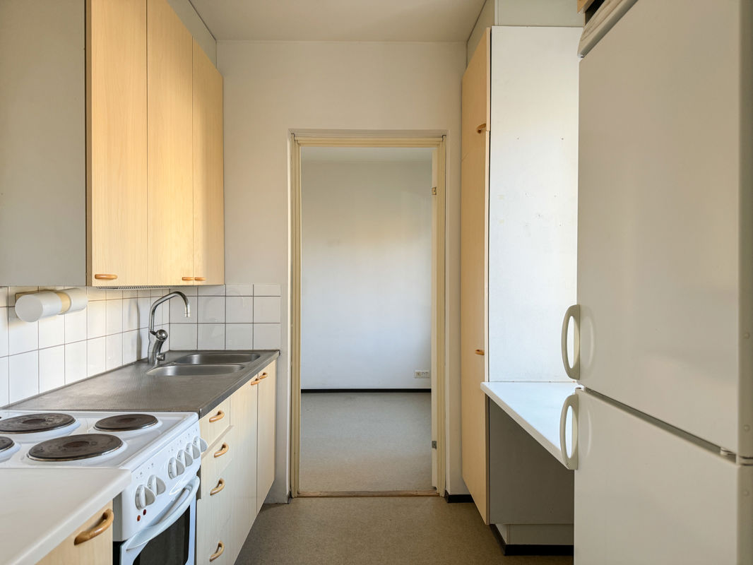 1-bedroom apartment, Vantaa, Jokiniemi