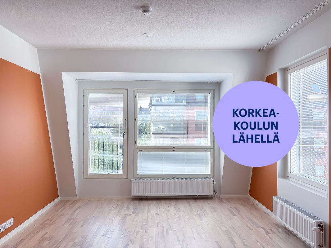 Kaksio, Tampere, Keskusta