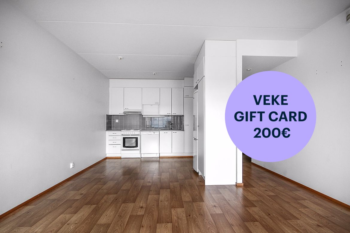 1-bedroom apartment, Helsinki, Konala