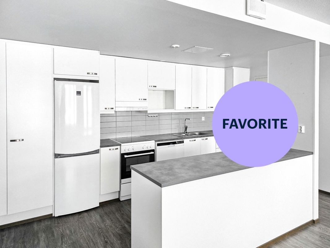 2 bedrooms, Helsinki, Vuosaari