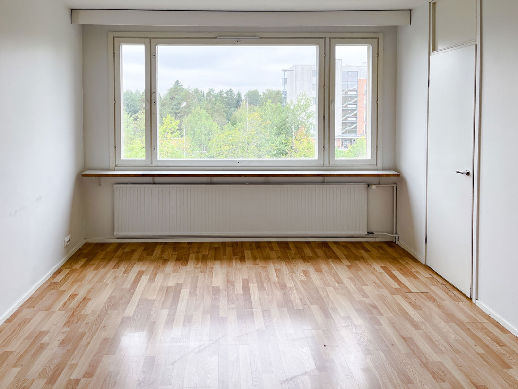Yksiö, Vantaa, Hakunila