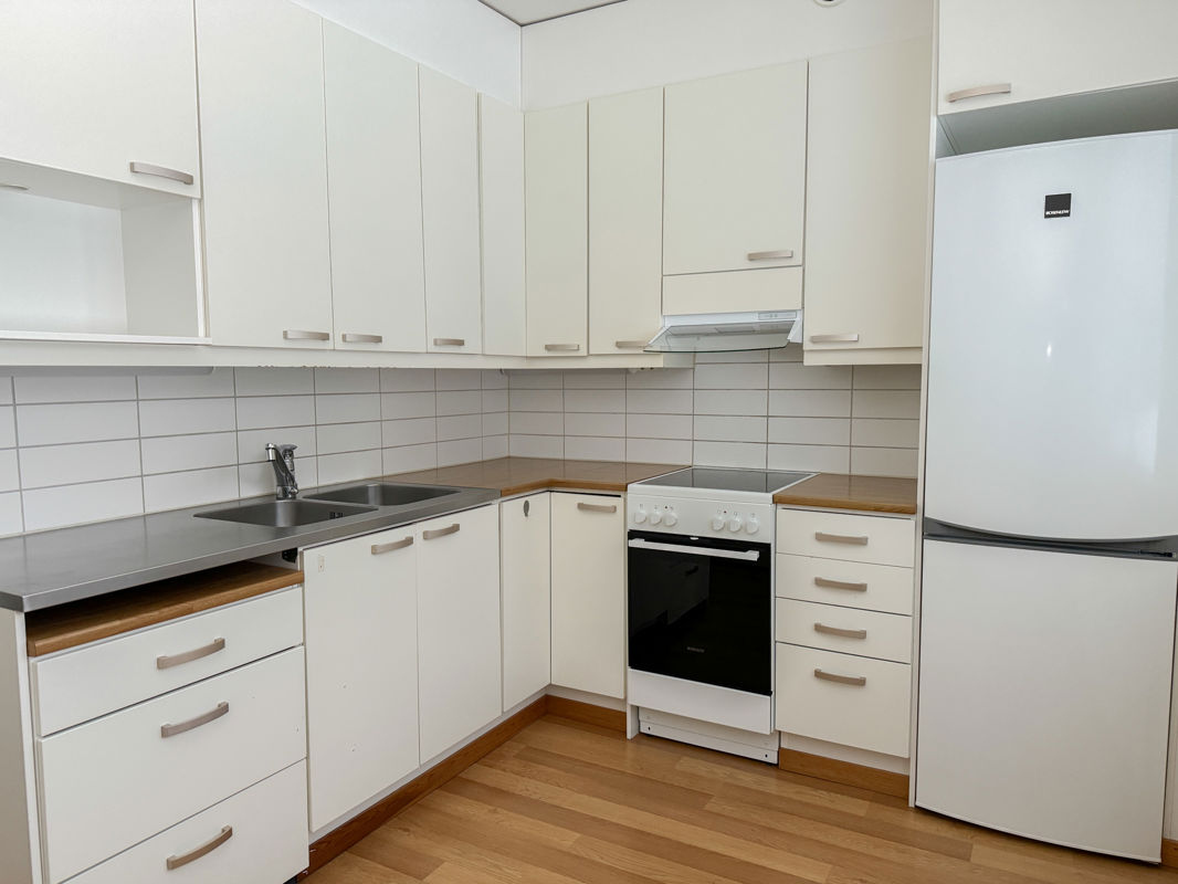 2 bedrooms, Vantaa, Jokiniemi