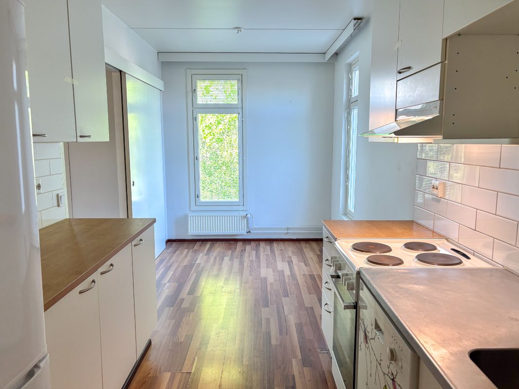 2 bedrooms, Vantaa, Länsimäki