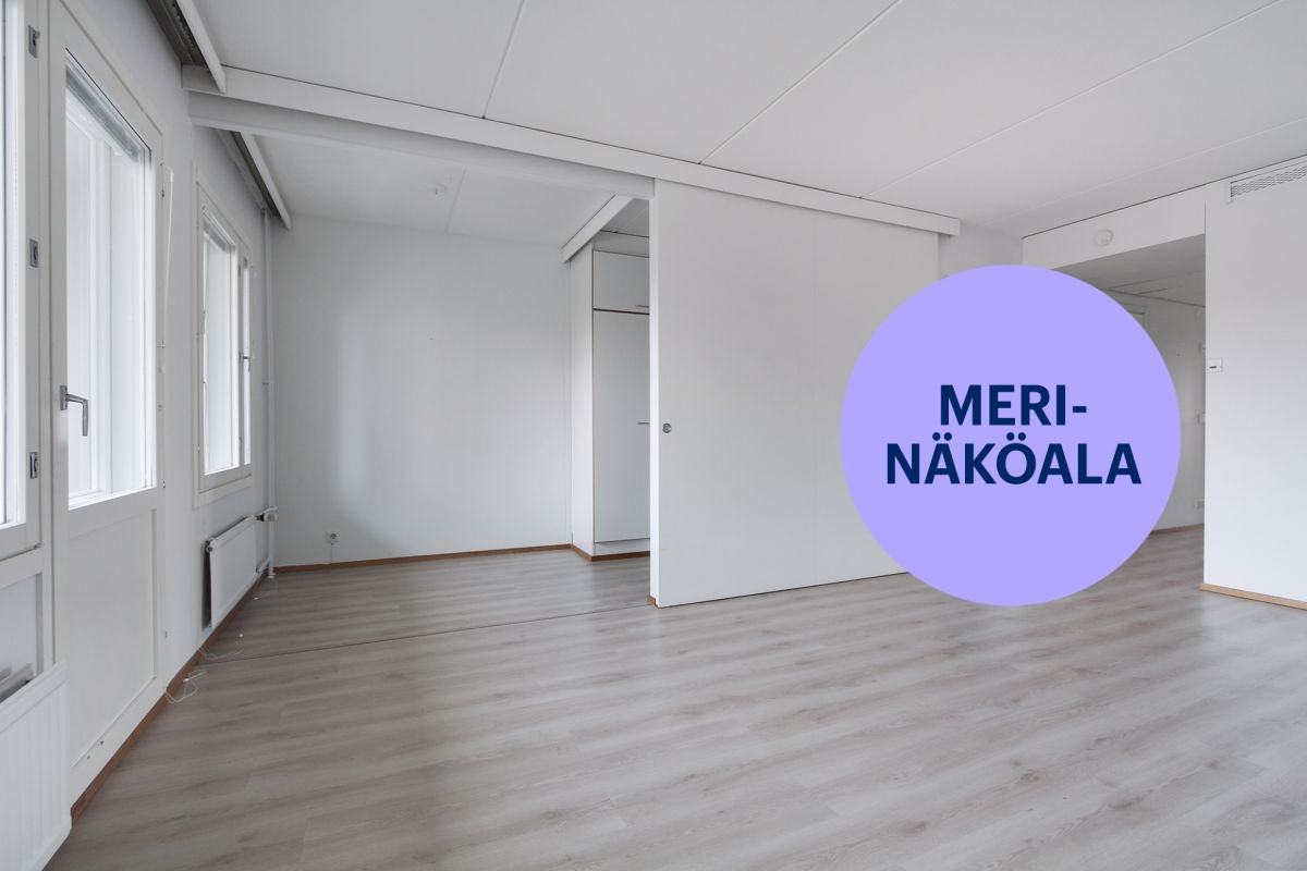 Kolmio, Helsinki, Merihaka