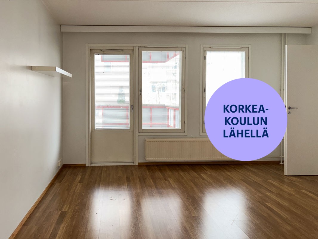 Kaksio, Jyväskylä, Keskusta