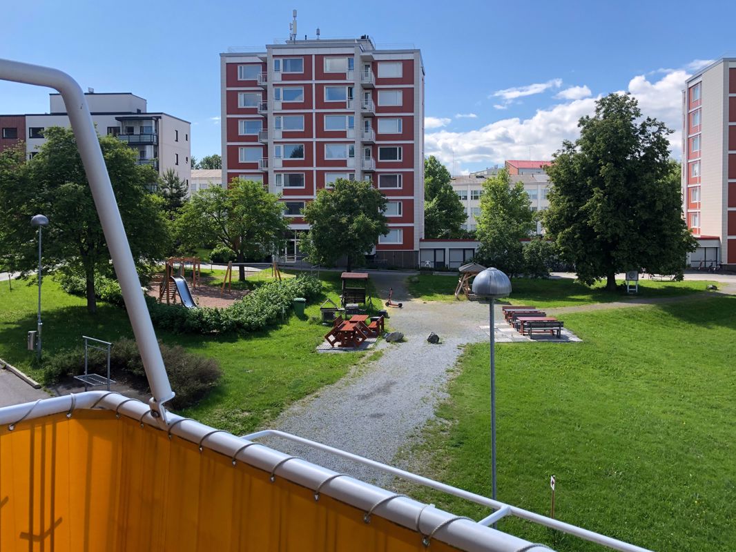 Kaksio, Tampere, Hatanpää