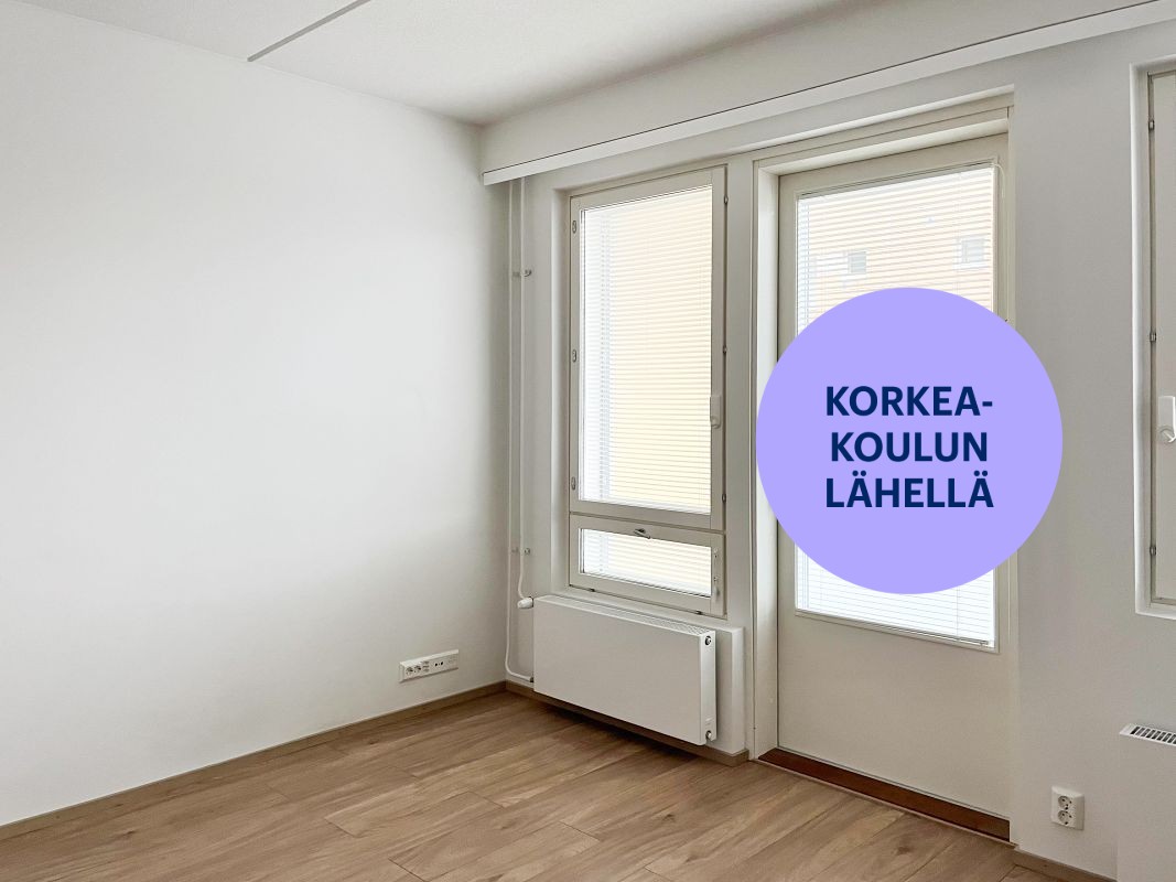 Yksiö, Turku, Pääskyvuori