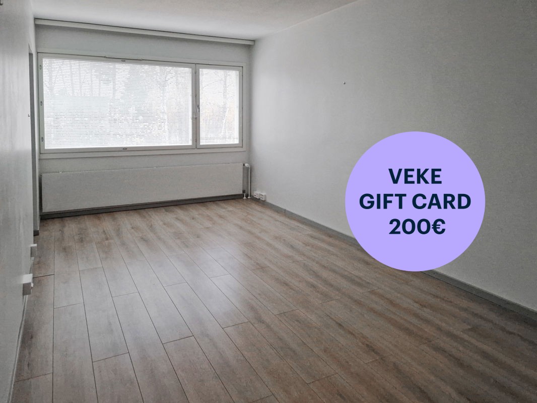 1-bedroom apartment, Helsinki, Konala