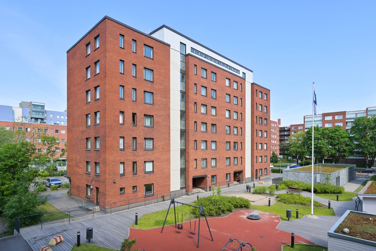 Kaksio, Vantaa, Tikkurila