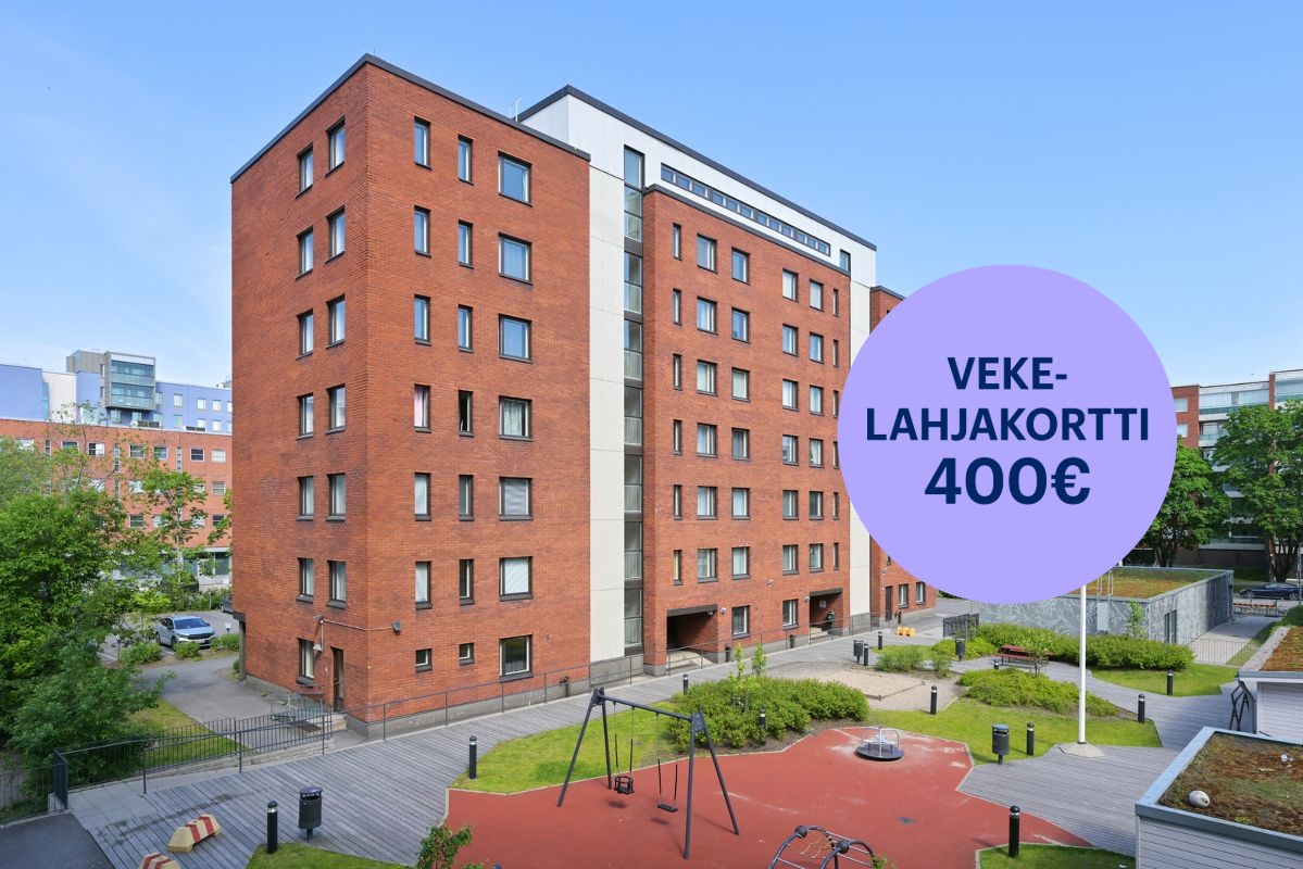 Kaksio, Vantaa, Tikkurila