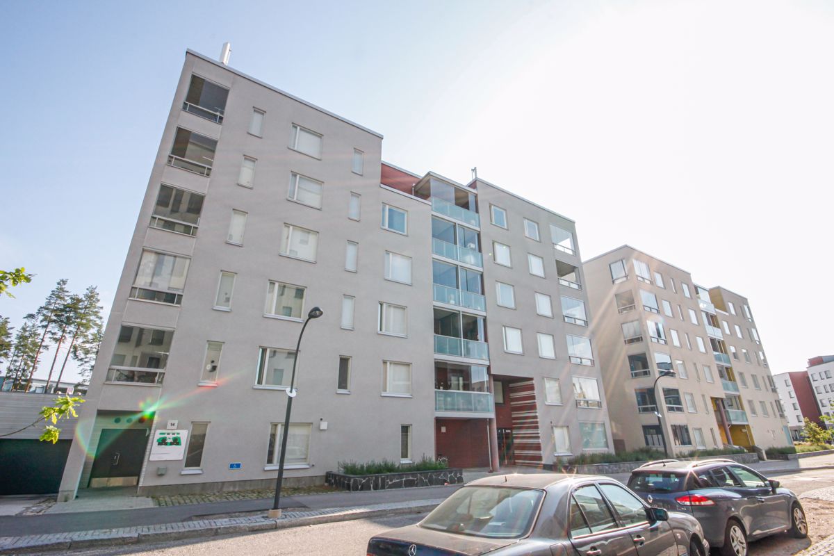 1-bedroom apartment, Vantaa, Leinelä