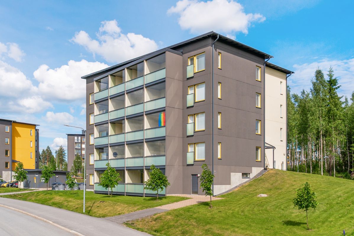 Yksiö, Jyväskylä, Mannila