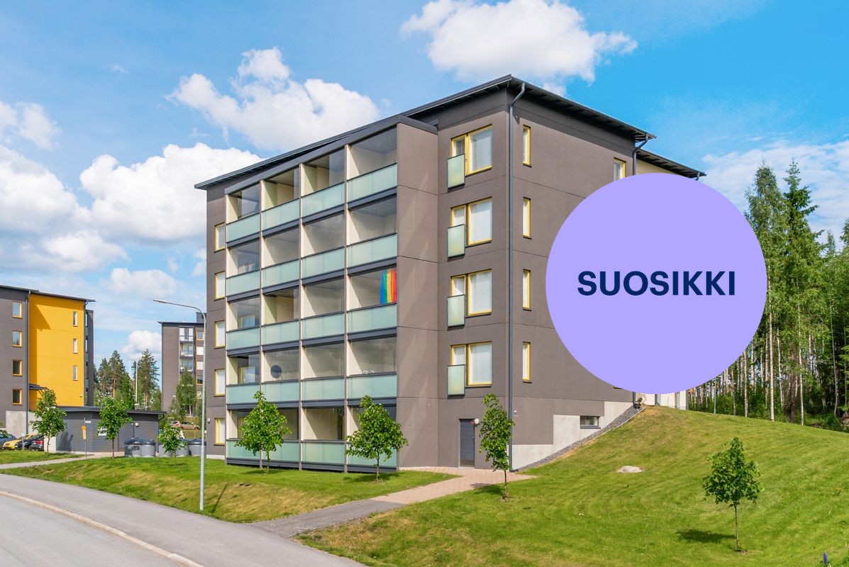 Yksiö, Jyväskylä, Mannila
