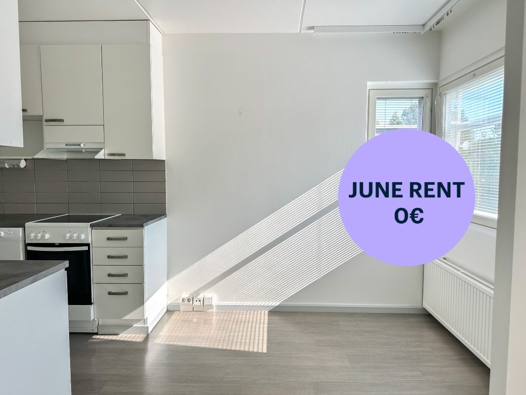 2 bedrooms, Vantaa, Koivukylä