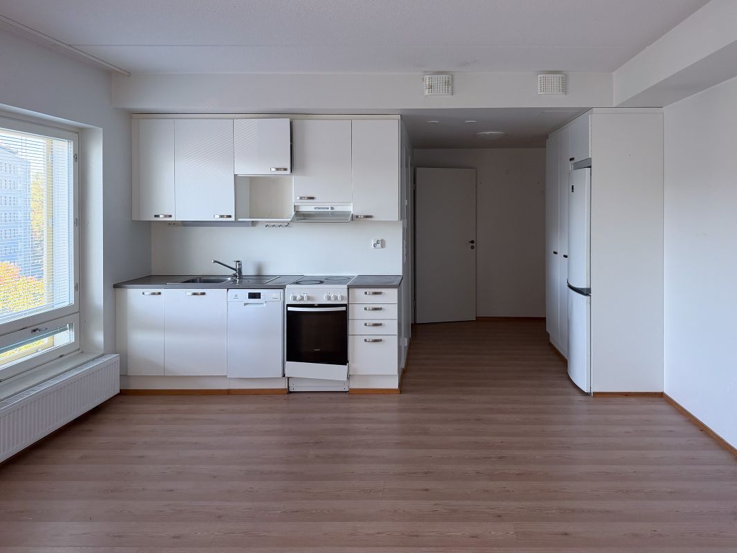 1-bedroom apartment, Helsinki, Kontula
