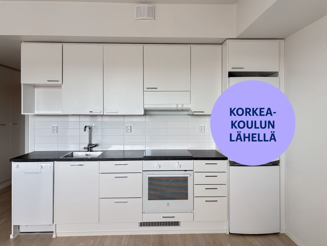 Yksiö, Tampere, Keskusta